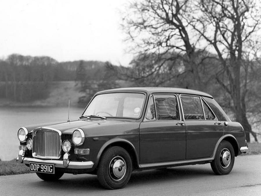  Vanden Plas Princess 1300 1967 года  (фото 1 из 3)